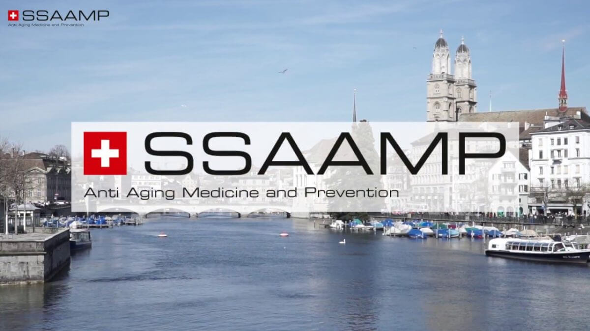Mitinitiantin zur Gründung der Schweizerischen Gesellschaft für Anti-Aging Medizin und Prävention (SSAAMP).