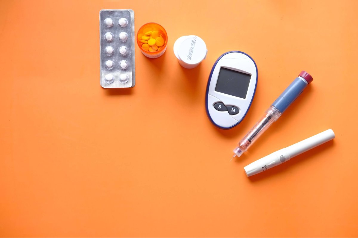 Diabetes ganzheitlich behandeln