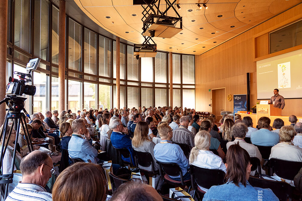 Rückblick auf den 20. internationalen Bodenseekongress