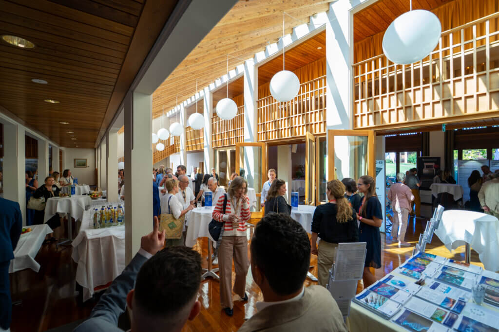 Bodenseekongress 20 Ausstellung